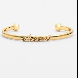 Kate Spade ‘cheers’ bracelet
